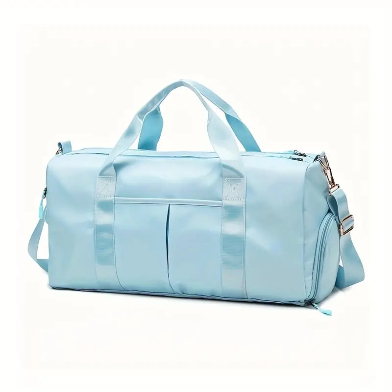 Premium Fitness Duffel Bag.