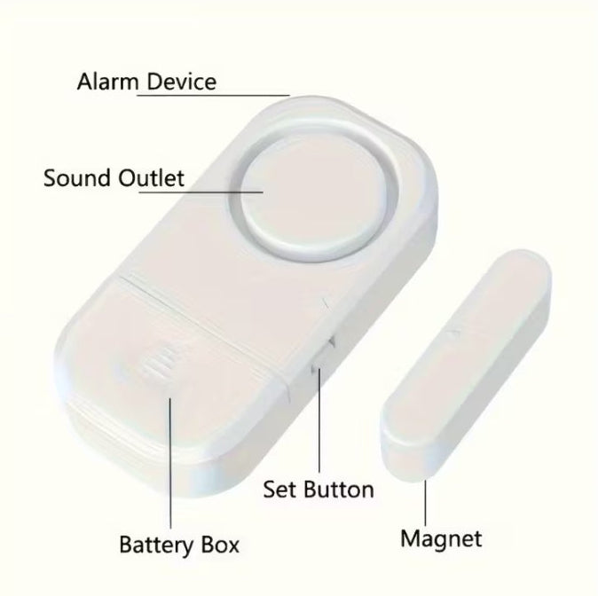 Window/Door Alarm