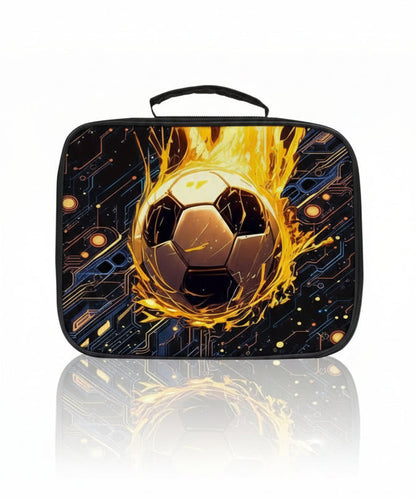 🦖 Adventure Time Insulated Lunch Bag (Boys' Collection)