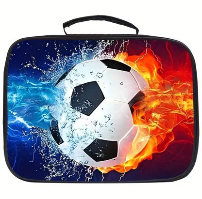 🦖 Adventure Time Insulated Lunch Bag (Boys' Collection)