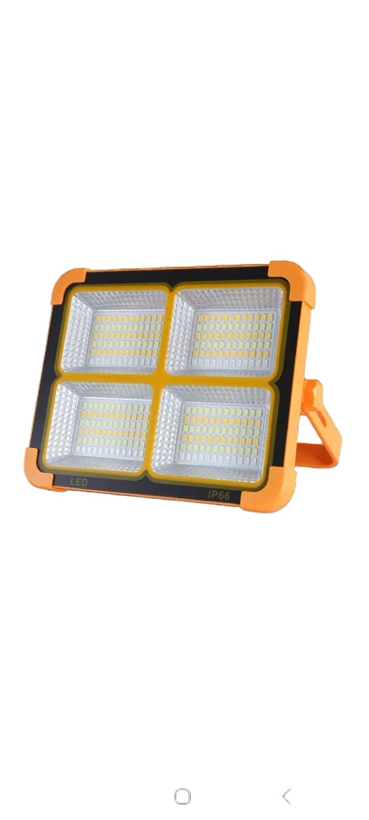 Solar Rechargable Led Light.