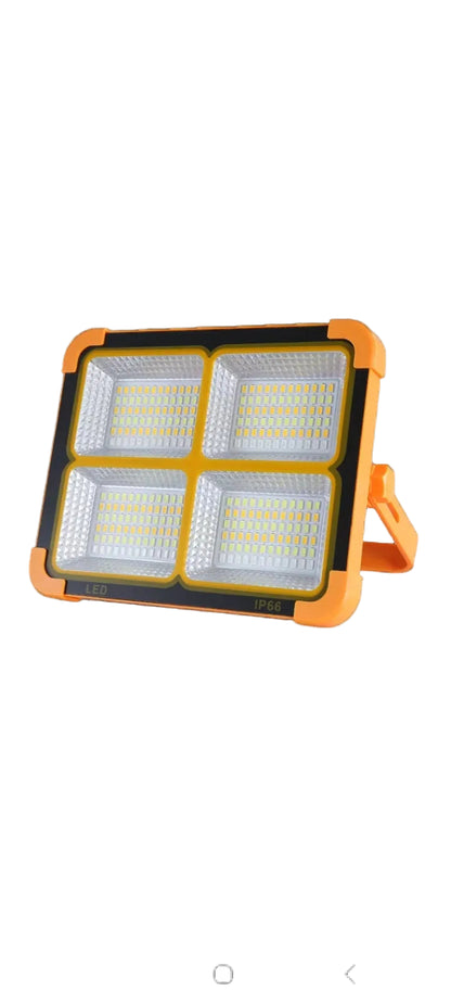 Solar Rechargable Led Light.