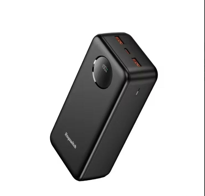 Rayswitch powerbank