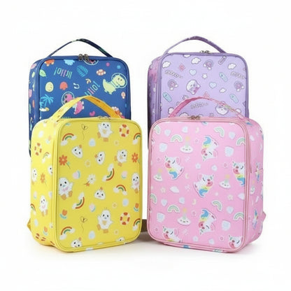 🦄 Kids' Insulated Lunch Box Bag