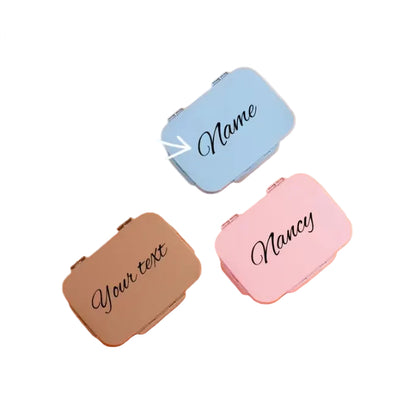 🍱 All-in-One Bento Lunch Box – Stay Organized & Eat Healthy!(customizable)