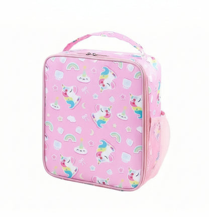 🦄 Kids' Insulated Lunch Box Bag